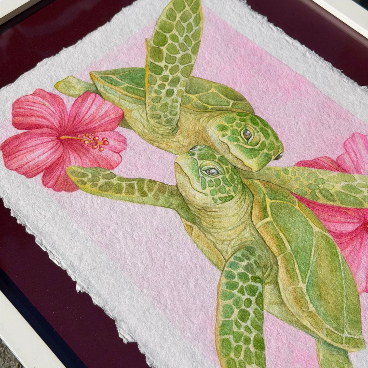 Honu Sweethearts