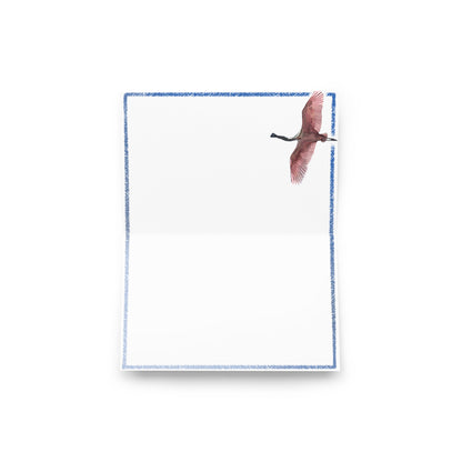 The Long Way Home - art greeting card